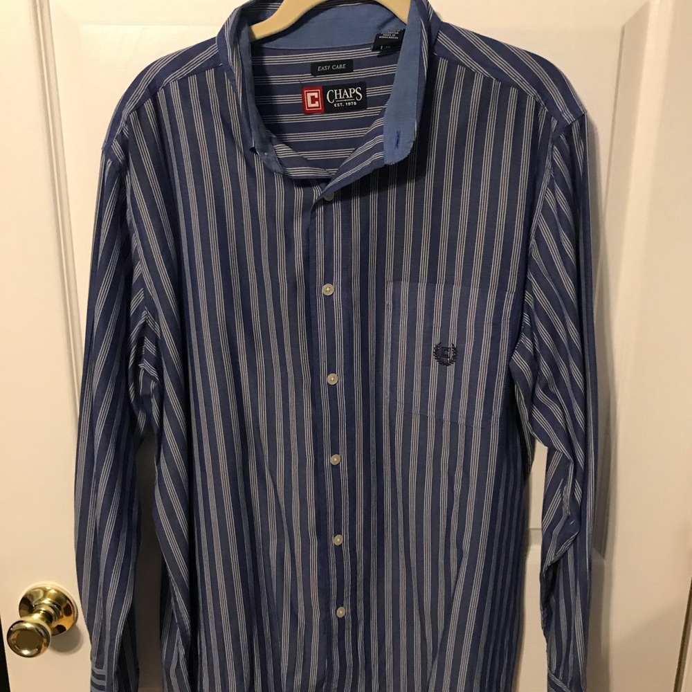 Chaps button down